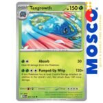 Tangrowth - 007/132 ME01 Mega Evolutions Base | Pokemon TCG