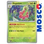 Meganium - 010/132 ME01 Mega Evolution Base | Pokemon TCG