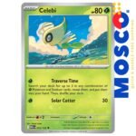 Celebi - 012/132 ME01 Mega Evolution Base | Pokemon TCG