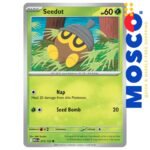 Seedot - 013/132 ME01 Mega Evolution Base | Pokemon TCG