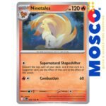 Ninetales - 020/132 ME01 Mega Evolution Base | Pokemon TCG