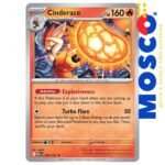 Cinderace - 028/132 ME01 Mega Evolution Base | Pokemon TCG