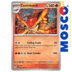 Centiskorch - 030/132 ME01 Mega Evolution Base | Pokemon TCG