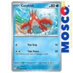Corphish - 033/132 ME01 Mega Evolution Base | Pokemon TCG
