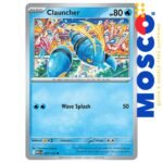 Clauncher - 037/132 ME01 Mega Evolution Base | Pokemon TCG
