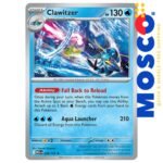 Clawitzer - 038/132 ME01 Mega Evolution Base | Pokemon TCG