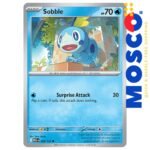 Sobble - 039/132 ME01 Mega Evolution Base | Pokemon TCG