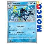 Inteleon - 041/132 ME01 Mega Evolution Base | Pokemon TCG