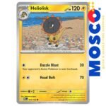 Heliolisk - 053/132 ME01 Mega Evolution Base | Pokemon TCG