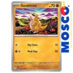 Sandshrew - 068/132 ME01 Mega Evolution Base | Pokemon TCG