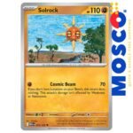 Solrock - 075/132 ME01 Mega Evolution Base | Pokemon TCG