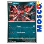 Yveltal - 088/132 ME01 Mega Evolution Base | Pokemon TCG