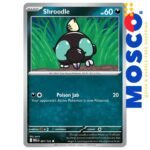 Shroodle - 091/132 ME01 Mega Evolution Base | Pokemon TCG