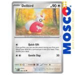 Delibird - 105/132 ME01 Mega Evolution Base | Pokemon TCG