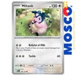 Miltank - 106/132 ME01 Mega Evolution Base | Pokemon TCG