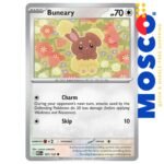 Buneary - 107/132 ME01 Mega Evolution Base | Pokemon TCG