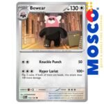 Bewear - 112/132 ME01 Mega Evolution Base | Pokemon TCG