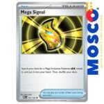 Mega Signal- 121/132 ME01 Mega Evolution Base | Pokemon TCG