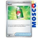 Repel - 126/132 ME01 Mega Evolution Base | Pokemon TCG