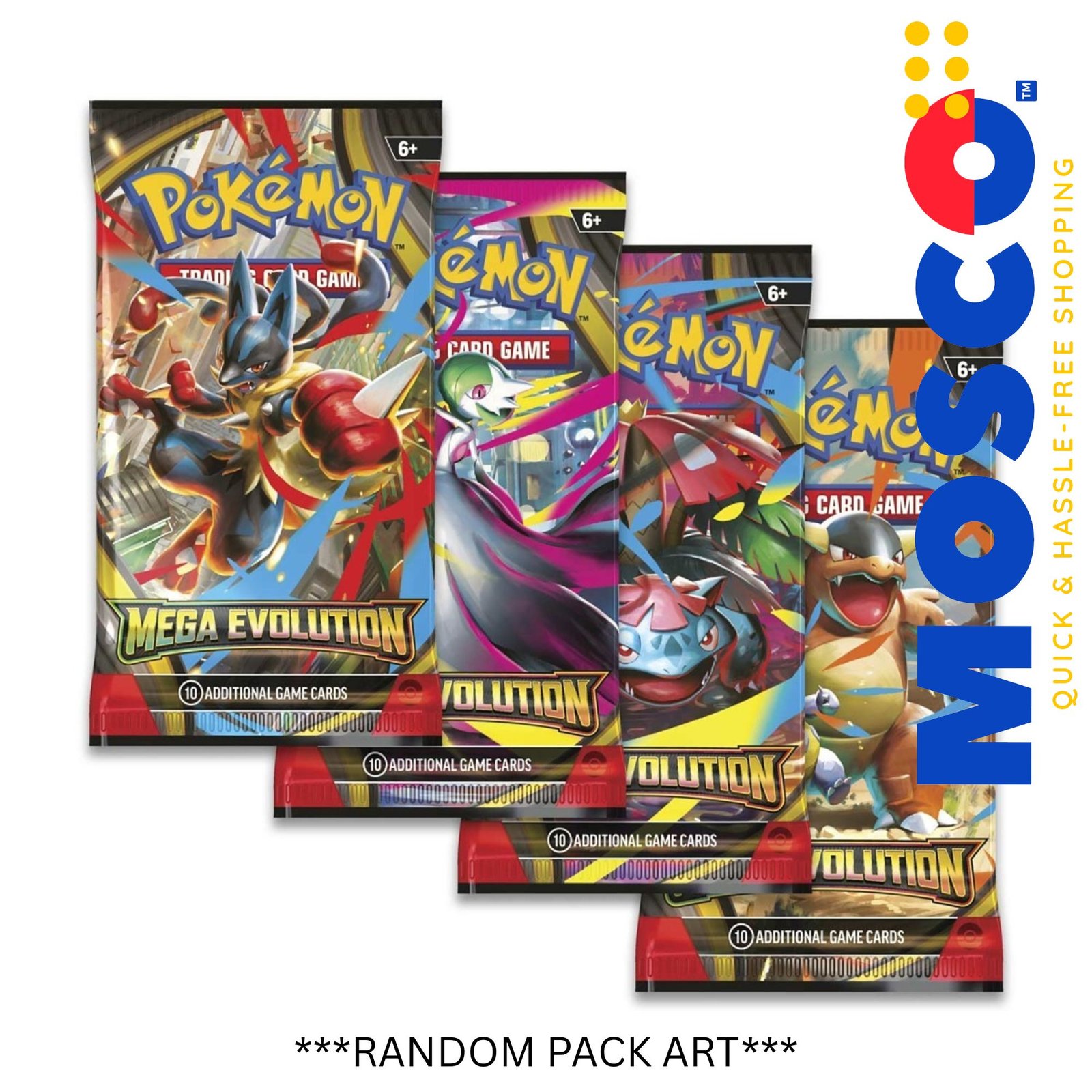 ginee_20251001002242873_8879239814.jpg Mega Evolution (ME01) - Booster Pack Pokémon Sealed | English - Image 1