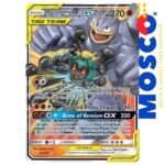 Marshadow & Machamp GX - 82/214 Unbroken Bonds | Pokemon TCG