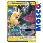 Pikachu & Zekrom GX - 33/181 Team Up | Pokemon TCG