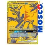 Pikachu & Zekrom GX - SM248 Sun & Moon Promo | Pokemon TCG