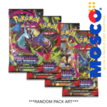 Phantasmal Flames (ME02) - Booster Pack Pokémon Sealed | English