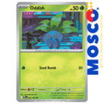 Oddish - 001/094 ME02 Phantasmal Flames | Pokemon TCG
