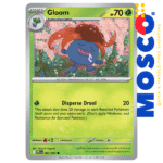 Gloom - 002/094 ME02 Phantasmal Flames | Pokemon TCG