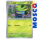 Lotad - 005/094 ME02 Phantasmal Flames | Pokemon TCG