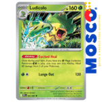 Ludicolo - 007/094 ME02 Phantasmal Flames | Pokemon TCG