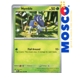 Nymble - 009/094 ME02 Phantasmal Flames | Pokemon TCG
