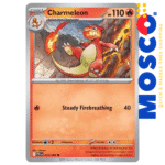 Charmeleon - 012/094 ME02 Phantasmal Flames | Pokemon TCG