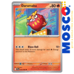 Darumaka - 015/094 ME02 Phantasmal Flames | Pokemon TCG