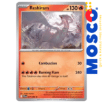 Reshiram - 017/094 ME02 Phantasmal Flames | Pokemon TCG