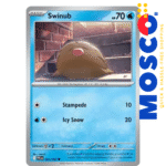 Swinub - 023/094 ME02 Phantasmal Flames | Pokemon TCG