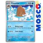 Piloswine- 024/094 ME02 Phantasmal Flames | Pokemon TCG