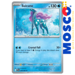 Suicune - 026/094 ME02 Phantasmal Flames | Pokemon TCG