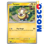 Yamper- 030/094 ME02 Phantasmal Flames | Pokemon TCG