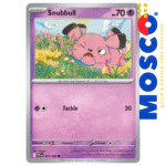 Snubbull - 037/094 ME02 Phantasmal Flames | Pokemon TCG