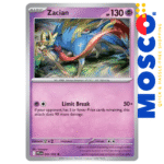 Zacian - 045/094 ME02 Phantasmal Flames | Pokemon TCG