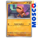 Trapinch - 051/094 ME02 Phantasmal Flames | Pokemon TCG