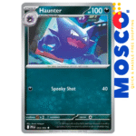 Haunter - 055/094 ME02 Phantasmal Flames | Pokemon TCG
