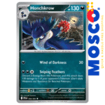 Honchkrow - 058/094 ME02 Phantasmal Flames | Pokemon TCG