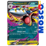 Mega Sharpedo ex - 061/132 ME02 Phantasmal Flames | Pokemon TCG