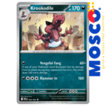 Krookodile - 066/094 ME02 Phantasmal Flames | Pokemon TCG