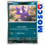 Toxel - 067/094 ME02 Phantasmal Flames | Pokemon TCG