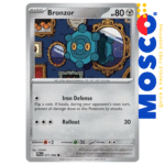 Bronzor - 071/094 ME02 Phantasmal Flames | Pokemon TCG