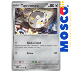 Togedemaru - 073/094 ME02 Phantasmal Flames | Pokemon TCG